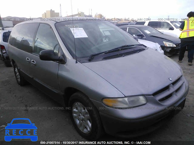 1997 DODGE GRAND CARAVAN 1B4GP54R9VB485912 image 0