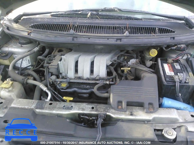 1997 DODGE GRAND CARAVAN 1B4GP54R9VB485912 image 9