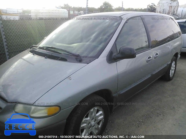 1997 DODGE GRAND CARAVAN 1B4GP54R9VB485912 image 1