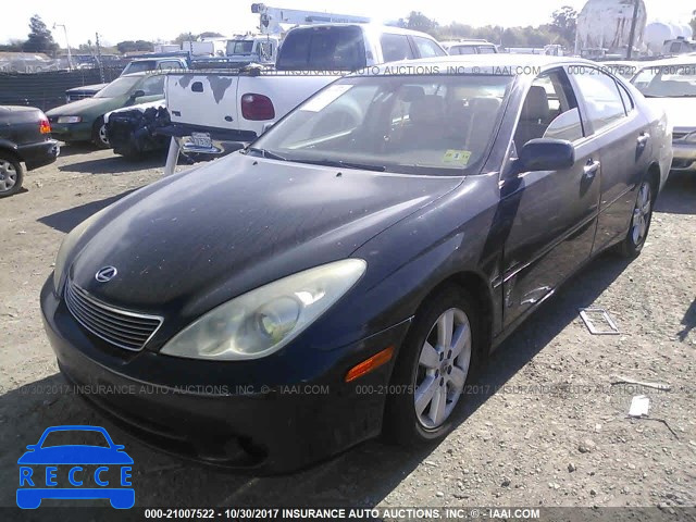 2005 Lexus ES JTHBA30G955082324 image 1