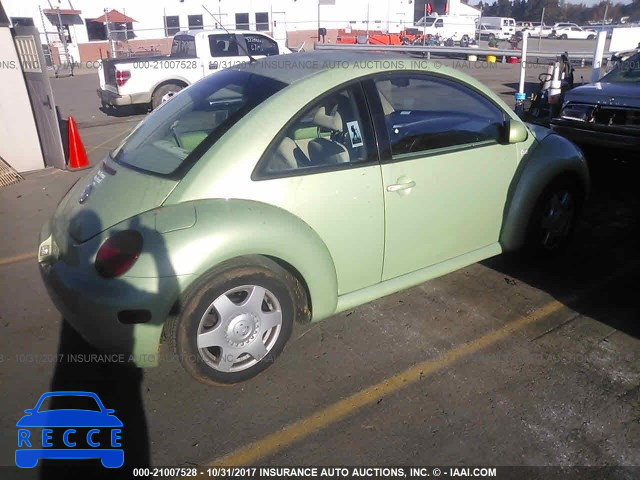 2001 Volkswagen New Beetle 3VWCP21C21M420349 зображення 3