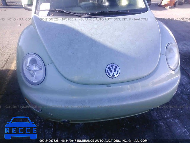 2001 Volkswagen New Beetle 3VWCP21C21M420349 image 5