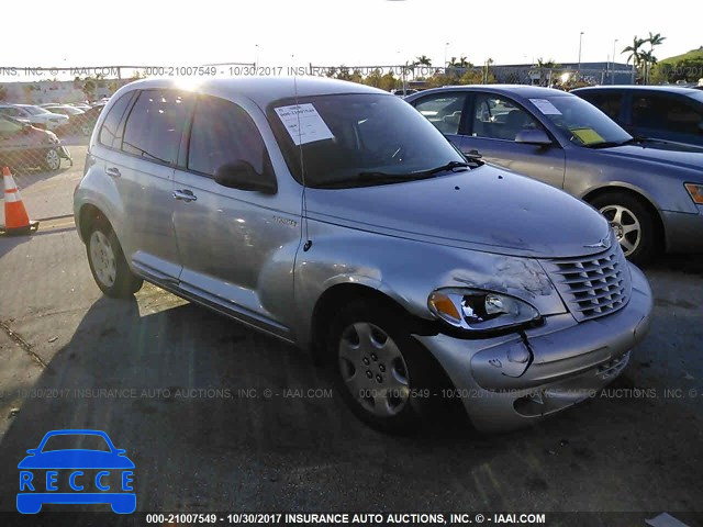 2005 CHRYSLER PT CRUISER 3C4FY58B05T597571 image 0
