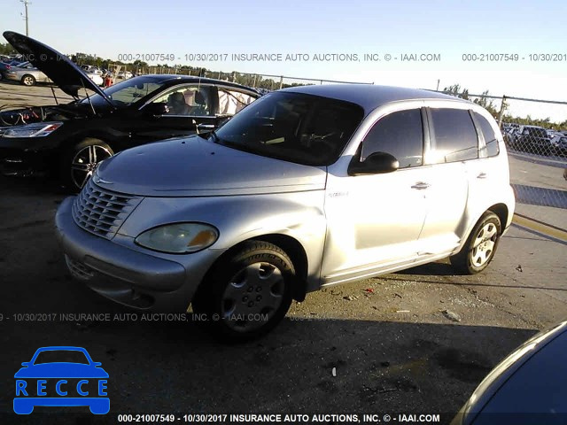 2005 CHRYSLER PT CRUISER 3C4FY58B05T597571 image 1