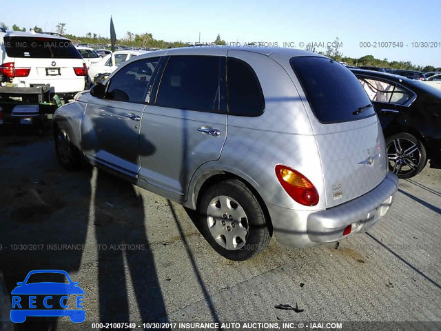 2005 CHRYSLER PT CRUISER 3C4FY58B05T597571 image 2