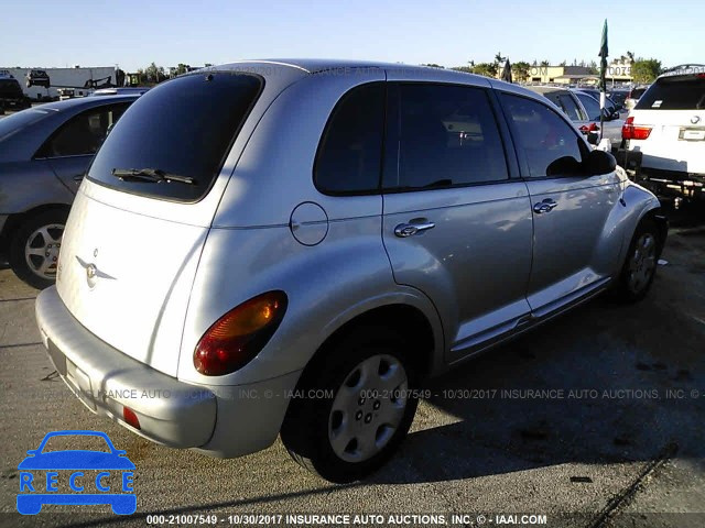 2005 CHRYSLER PT CRUISER 3C4FY58B05T597571 image 3