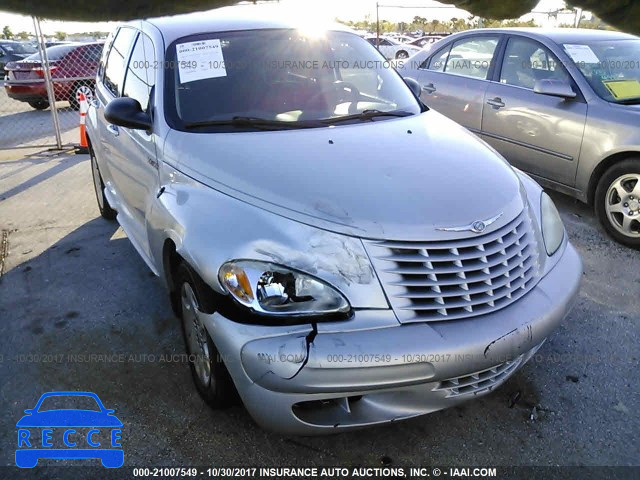 2005 CHRYSLER PT CRUISER 3C4FY58B05T597571 image 5
