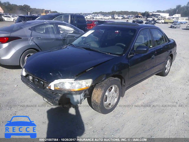 2000 HONDA ACCORD JHMCG5659YC031250 зображення 1