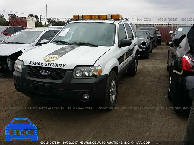 2007 Ford Escape 1FMYU49H87KB70818 image 1