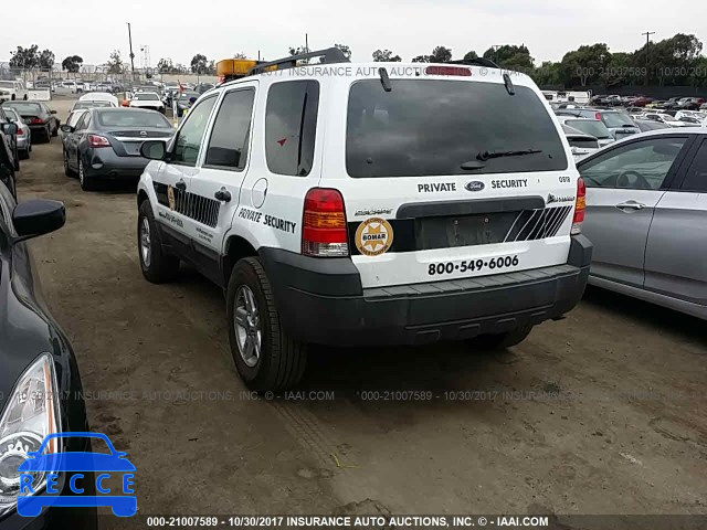 2007 Ford Escape 1FMYU49H87KB70818 image 2