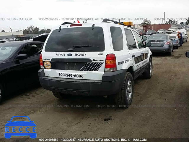 2007 Ford Escape 1FMYU49H87KB70818 image 3