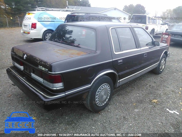 1990 Plymouth Acclaim LE 1P3XA56K0LF778155 Bild 3