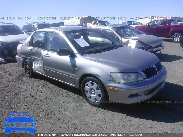 2003 Mitsubishi Lancer ES JA3AJ26E33U082091 зображення 0
