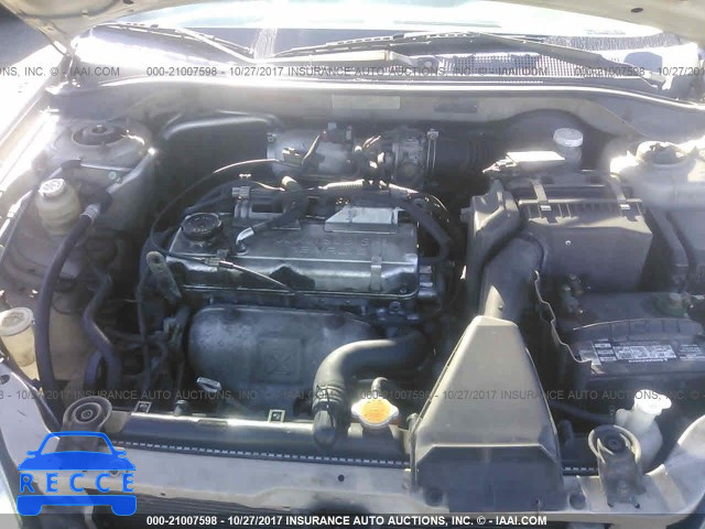 2003 Mitsubishi Lancer ES JA3AJ26E33U082091 зображення 9