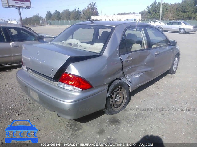 2003 Mitsubishi Lancer ES JA3AJ26E33U082091 зображення 3