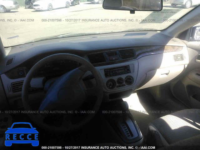 2003 Mitsubishi Lancer ES JA3AJ26E33U082091 зображення 4