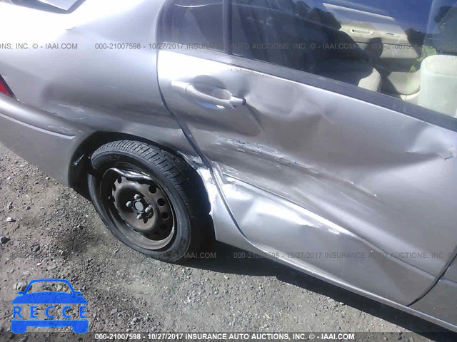 2003 Mitsubishi Lancer ES JA3AJ26E33U082091 зображення 5
