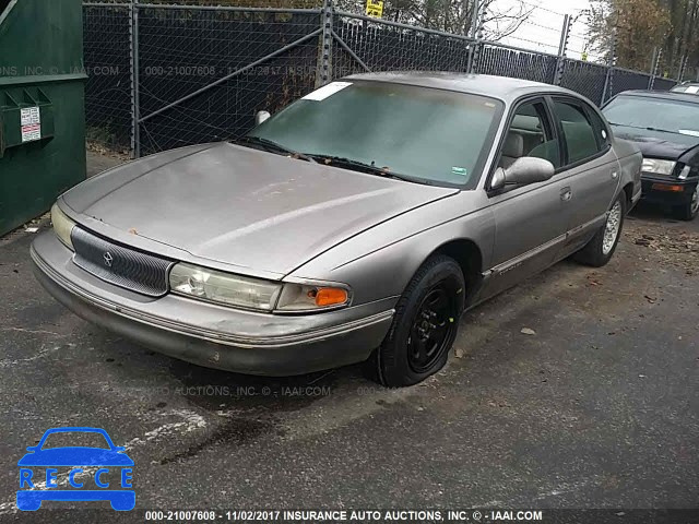 1994 Chrysler LHS 2C3HD56F2RH313984 image 1