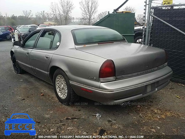1994 Chrysler LHS 2C3HD56F2RH313984 image 2