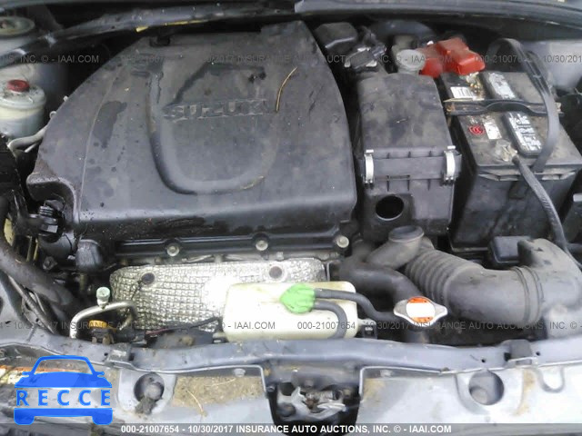 2010 Suzuki SX4 JS2YB5A36A6302044 image 9