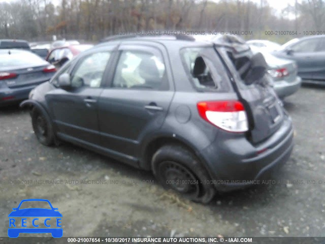 2010 Suzuki SX4 JS2YB5A36A6302044 зображення 2