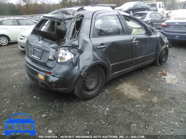 2010 Suzuki SX4 JS2YB5A36A6302044 зображення 3