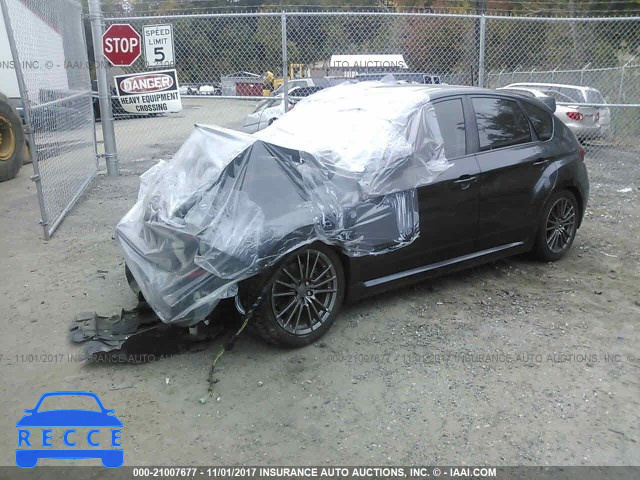 2012 Subaru Impreza WRX JF1GR7E60CG200727 зображення 1