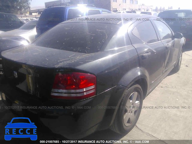 2008 Dodge Avenger SE 1B3LC46KX8N175912 зображення 3