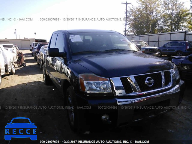 2008 Nissan Titan XE/SE/LE 1N6BA07D68N349724 зображення 0
