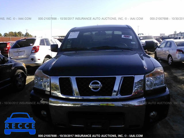 2008 Nissan Titan XE/SE/LE 1N6BA07D68N349724 зображення 5