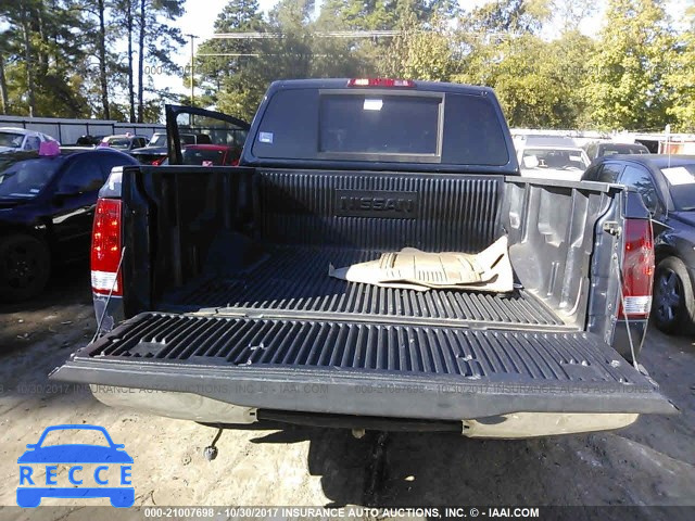 2008 Nissan Titan XE/SE/LE 1N6BA07D68N349724 зображення 7