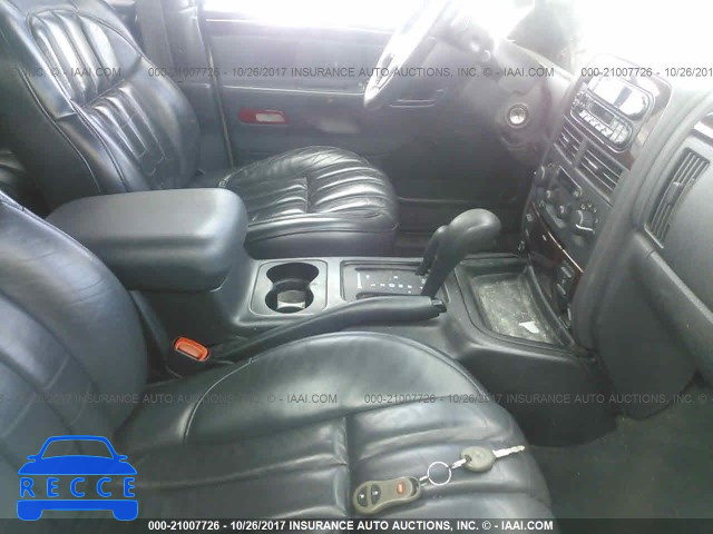 2000 Jeep Grand Cherokee LIMITED 1J4GW58N0YC104051 Bild 4