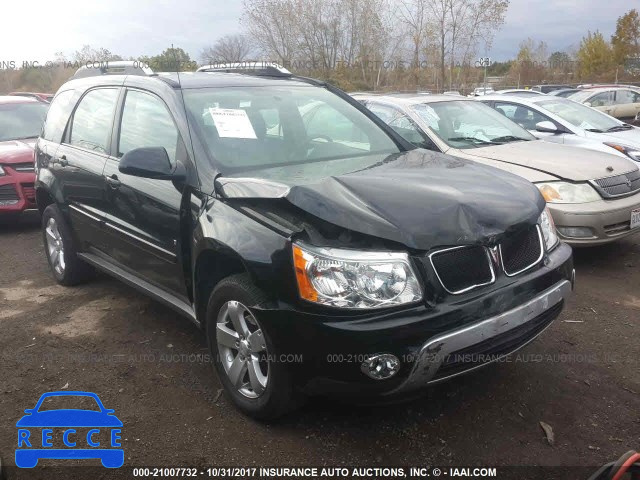 2006 Pontiac Torrent 2CKDL73F666038181 image 0