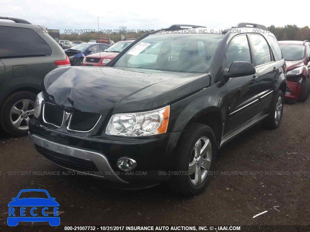 2006 Pontiac Torrent 2CKDL73F666038181 image 1