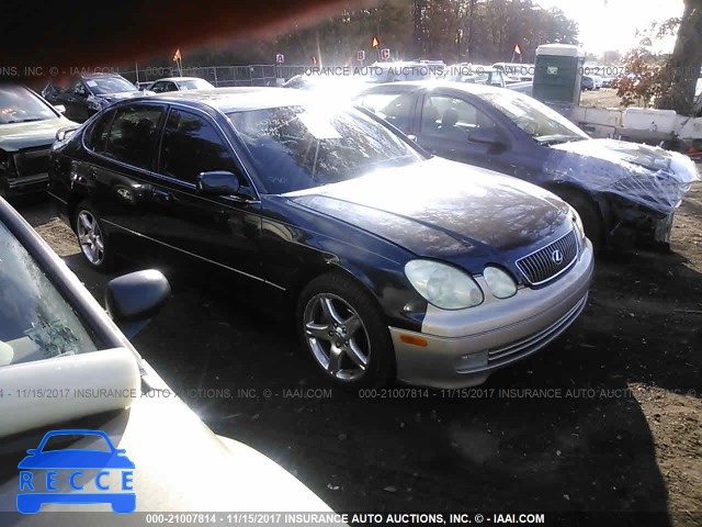 2001 Lexus GS 430 JT8BL69S610003122 Bild 0