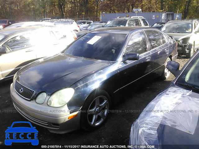 2001 Lexus GS 430 JT8BL69S610003122 зображення 1