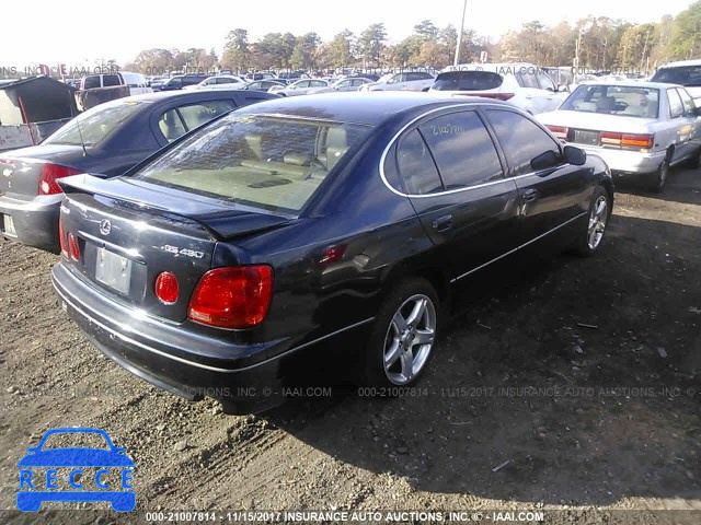 2001 Lexus GS 430 JT8BL69S610003122 Bild 3