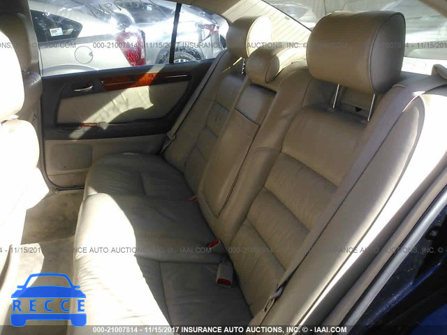 2001 Lexus GS 430 JT8BL69S610003122 зображення 7