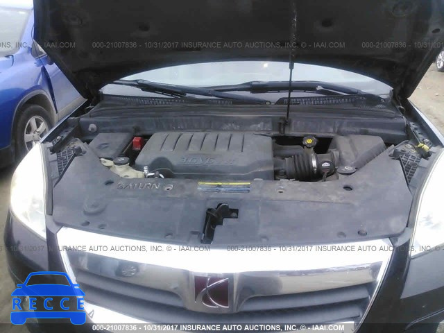 2008 SATURN OUTLOOK XE 5GZER13718J268487 image 9