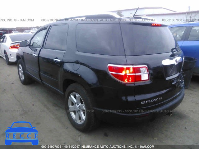 2008 SATURN OUTLOOK XE 5GZER13718J268487 image 2