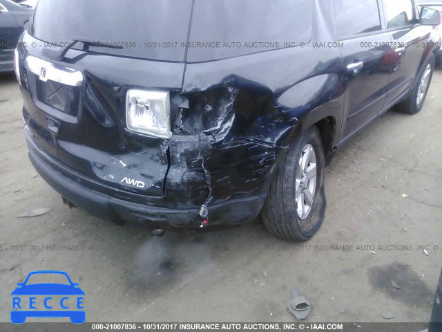 2008 SATURN OUTLOOK XE 5GZER13718J268487 image 5
