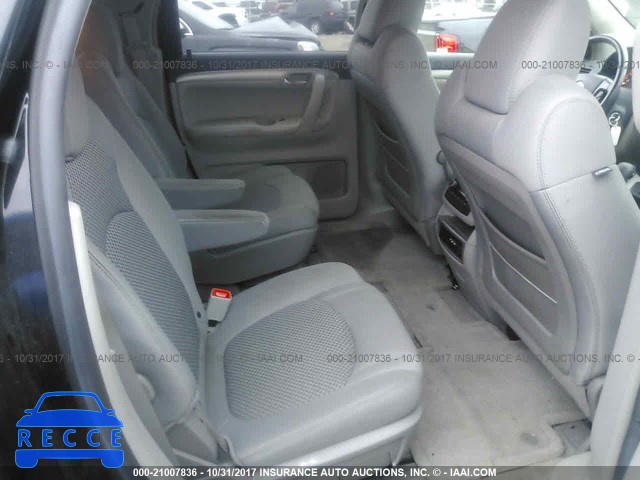 2008 SATURN OUTLOOK XE 5GZER13718J268487 image 7