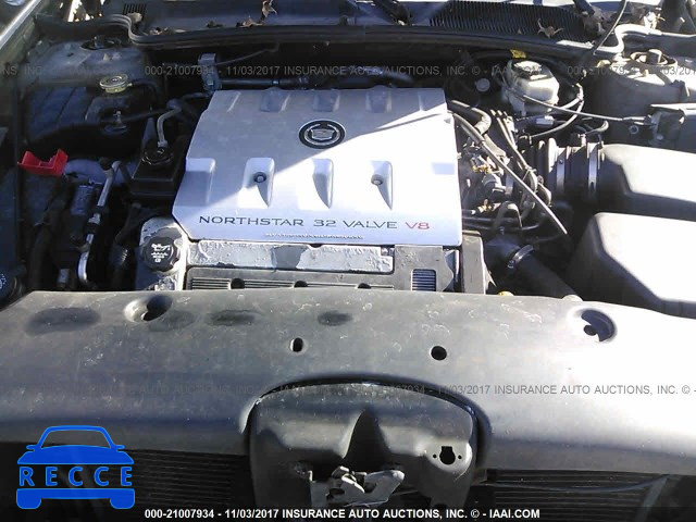 2002 Cadillac Deville 1G6KD54Y42U284077 image 9