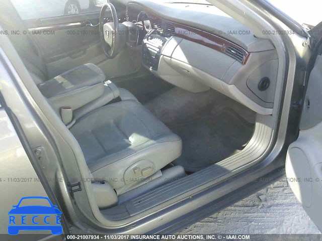 2002 Cadillac Deville 1G6KD54Y42U284077 Bild 4