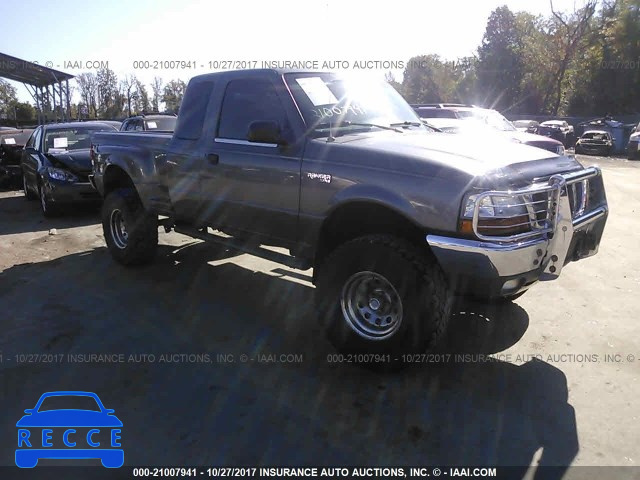 2000 Ford Ranger 1FTZR15V8YPA41390 image 0