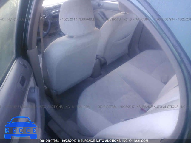 2001 HONDA CIVIC JHMES165X1S005722 зображення 7