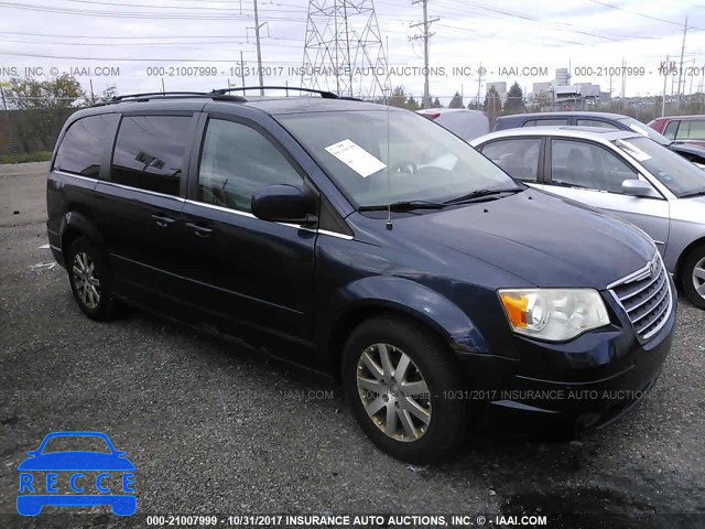 2008 Chrysler Town and Country 2A8HR54PX8R665947 Bild 0