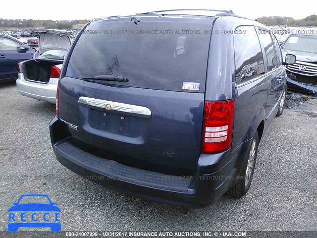2008 Chrysler Town and Country 2A8HR54PX8R665947 зображення 3