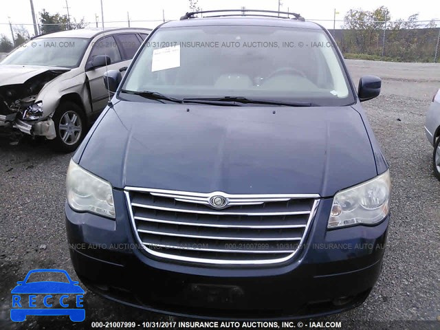 2008 Chrysler Town and Country 2A8HR54PX8R665947 зображення 5