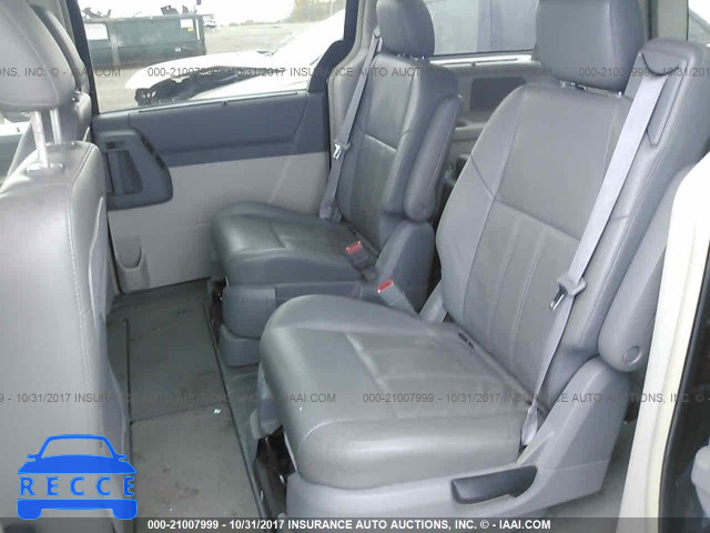 2008 Chrysler Town and Country 2A8HR54PX8R665947 Bild 7